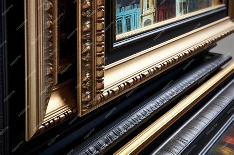 blick custom framing